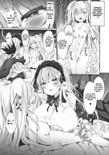 [Tousen] Gin Yume Fhentai - Page 17