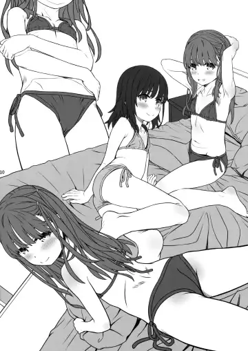 [Aoi Kumiko] Off-shot - behind the scene photos  5 Fhentai - Page 9