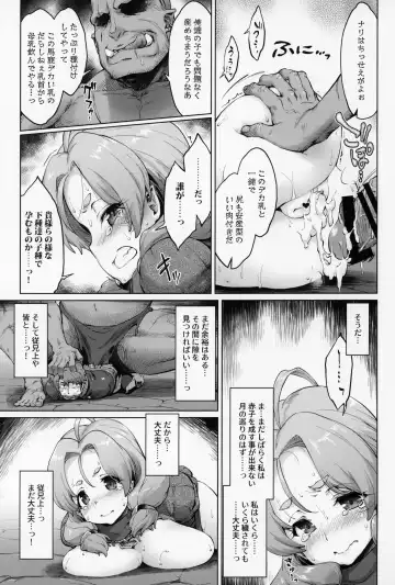 [Seura Isago] Raiders! case:2 -Mountain Kingdom- Fhentai - Page 18