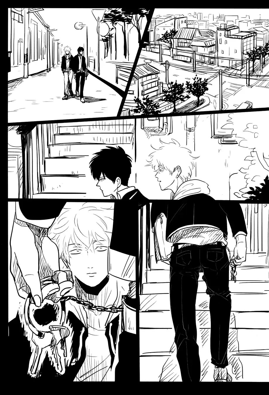 [Harada] Ochiru Fhentai - Page 53