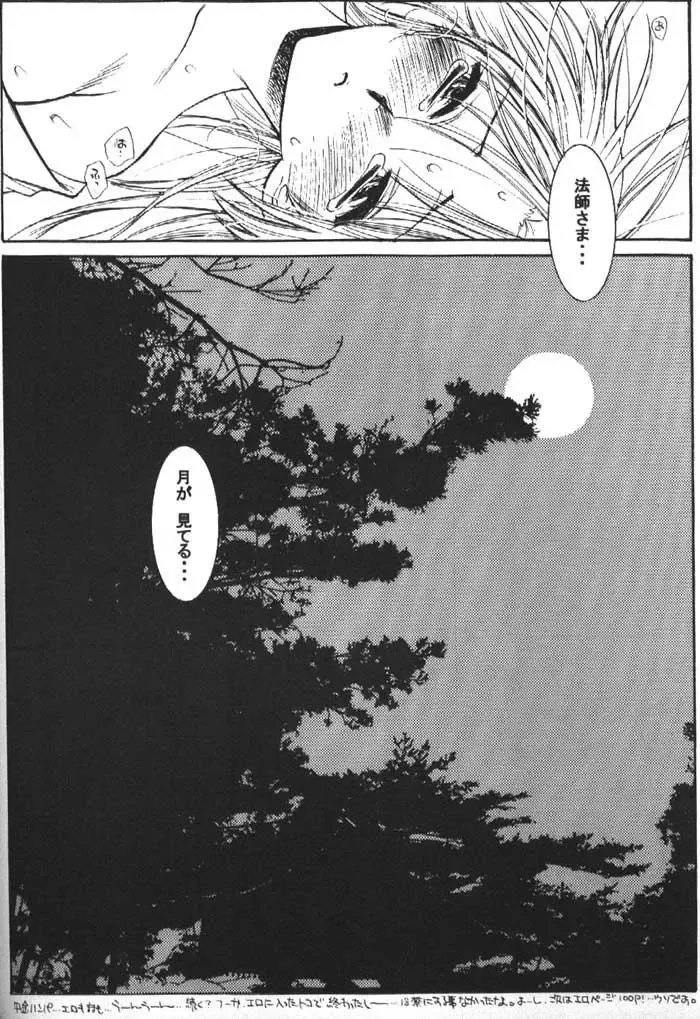 [Nekomaru] Inuyasha Doku Hon Fhentai - Page 19