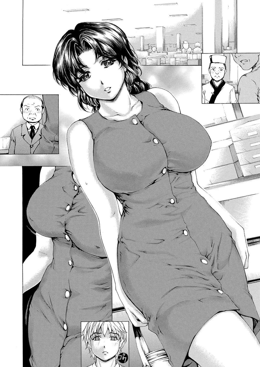 [Narita Kyousha] 9-ji kara 5-ji made no Koibito 4~5.9 Soushuuhen Fhentai - Page 39