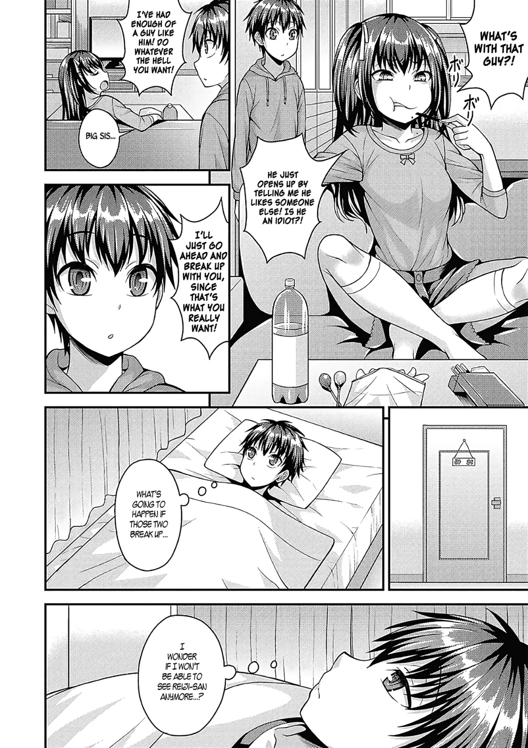 [Kanbayashi Takaki] Change! Fhentai - Page 2