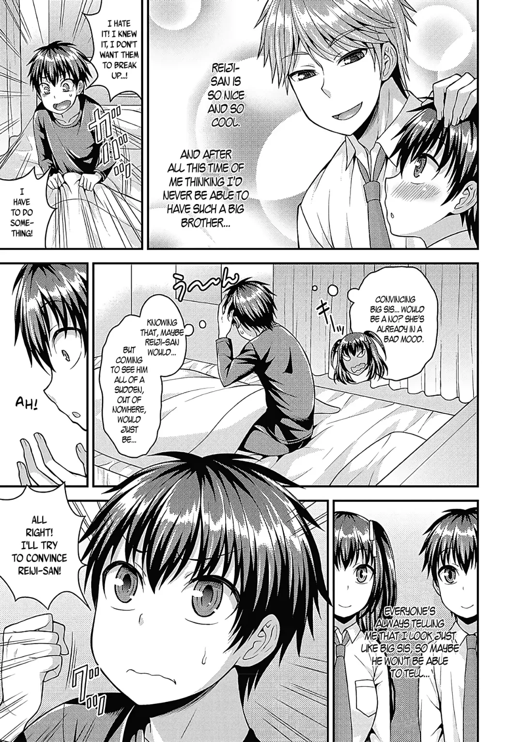 [Kanbayashi Takaki] Change! Fhentai - Page 3