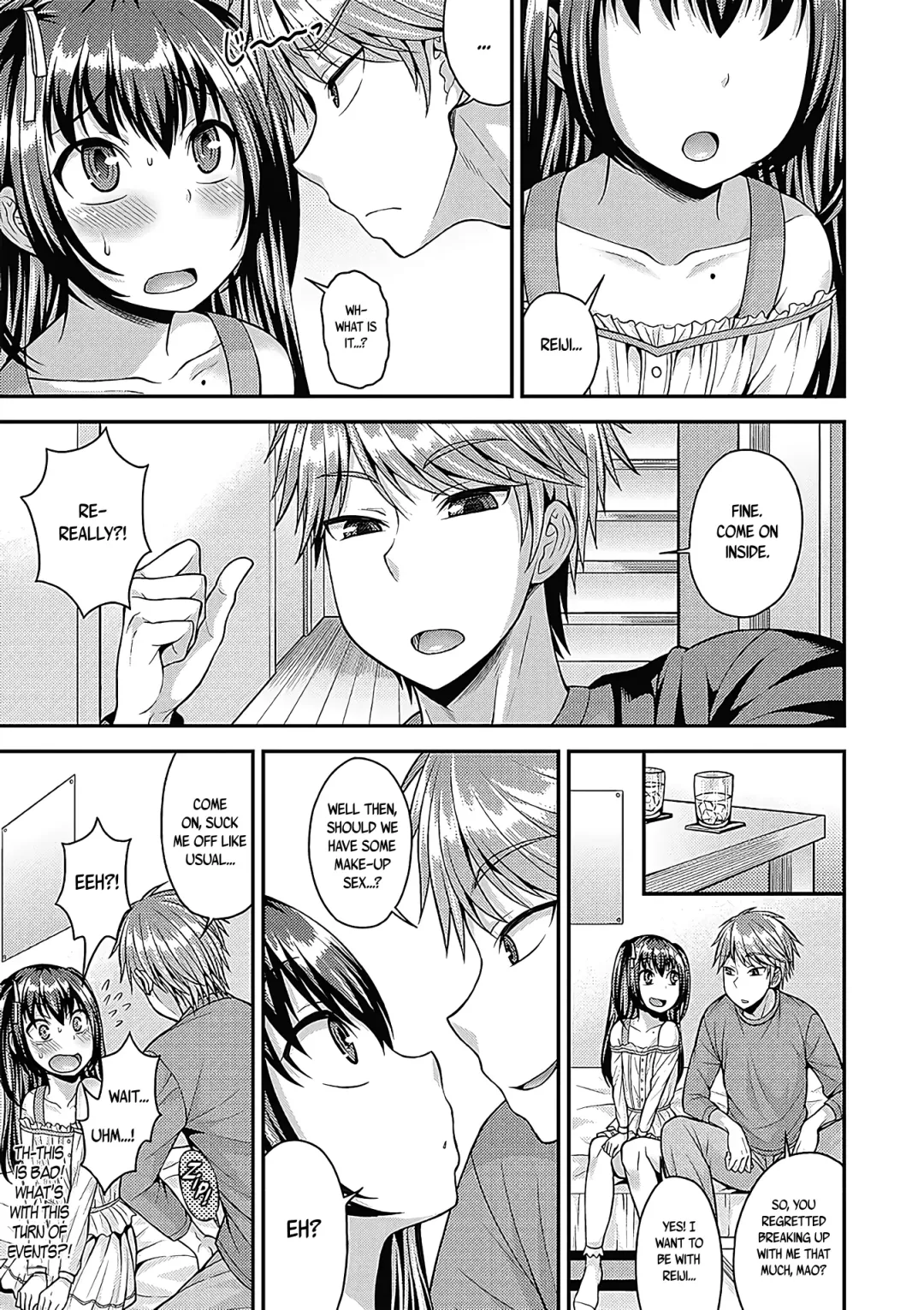 [Kanbayashi Takaki] Change! Fhentai - Page 5