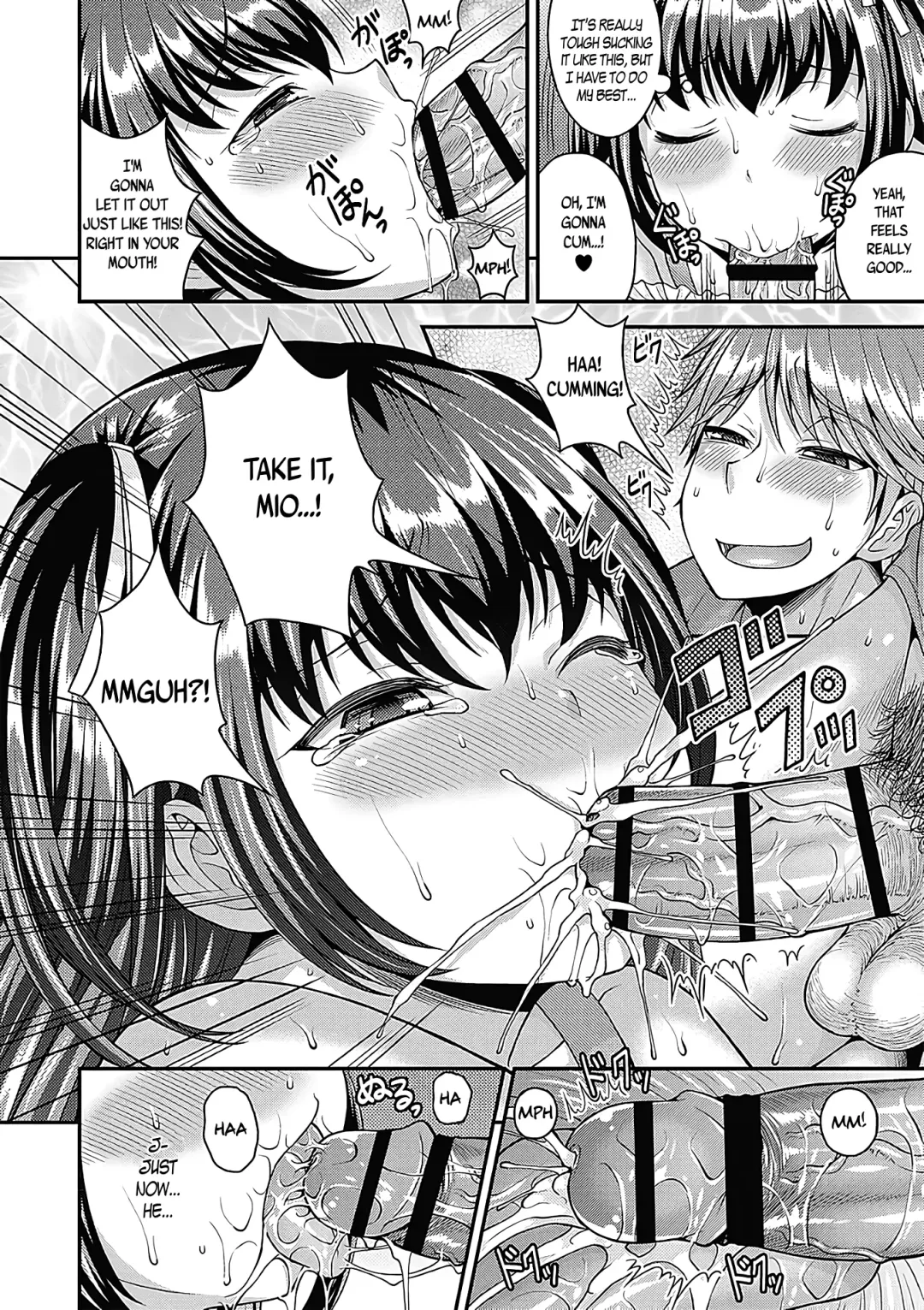 [Kanbayashi Takaki] Change! Fhentai - Page 8