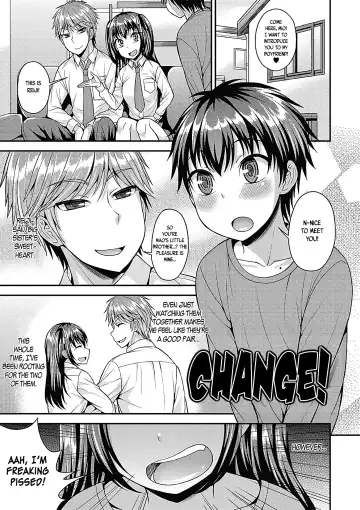 Read [Kanbayashi Takaki] Change! - Fhentai