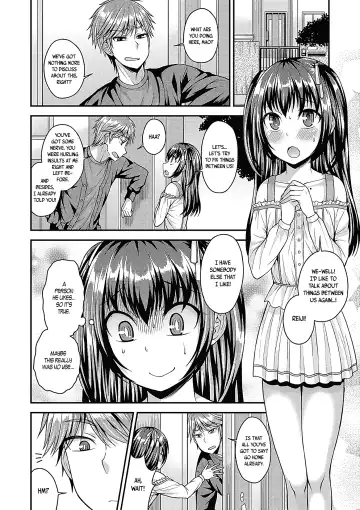 [Kanbayashi Takaki] Change! Fhentai - Page 4