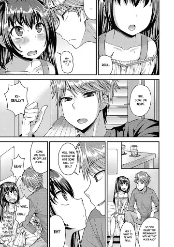 [Kanbayashi Takaki] Change! Fhentai - Page 5