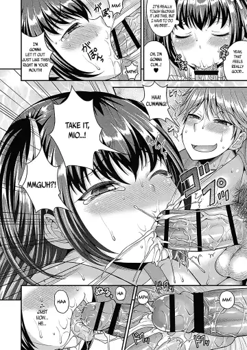 [Kanbayashi Takaki] Change! Fhentai - Page 8