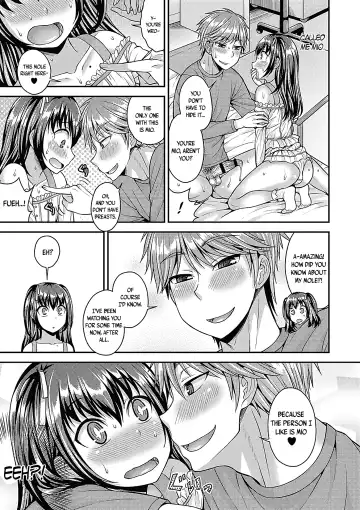 [Kanbayashi Takaki] Change! Fhentai - Page 9