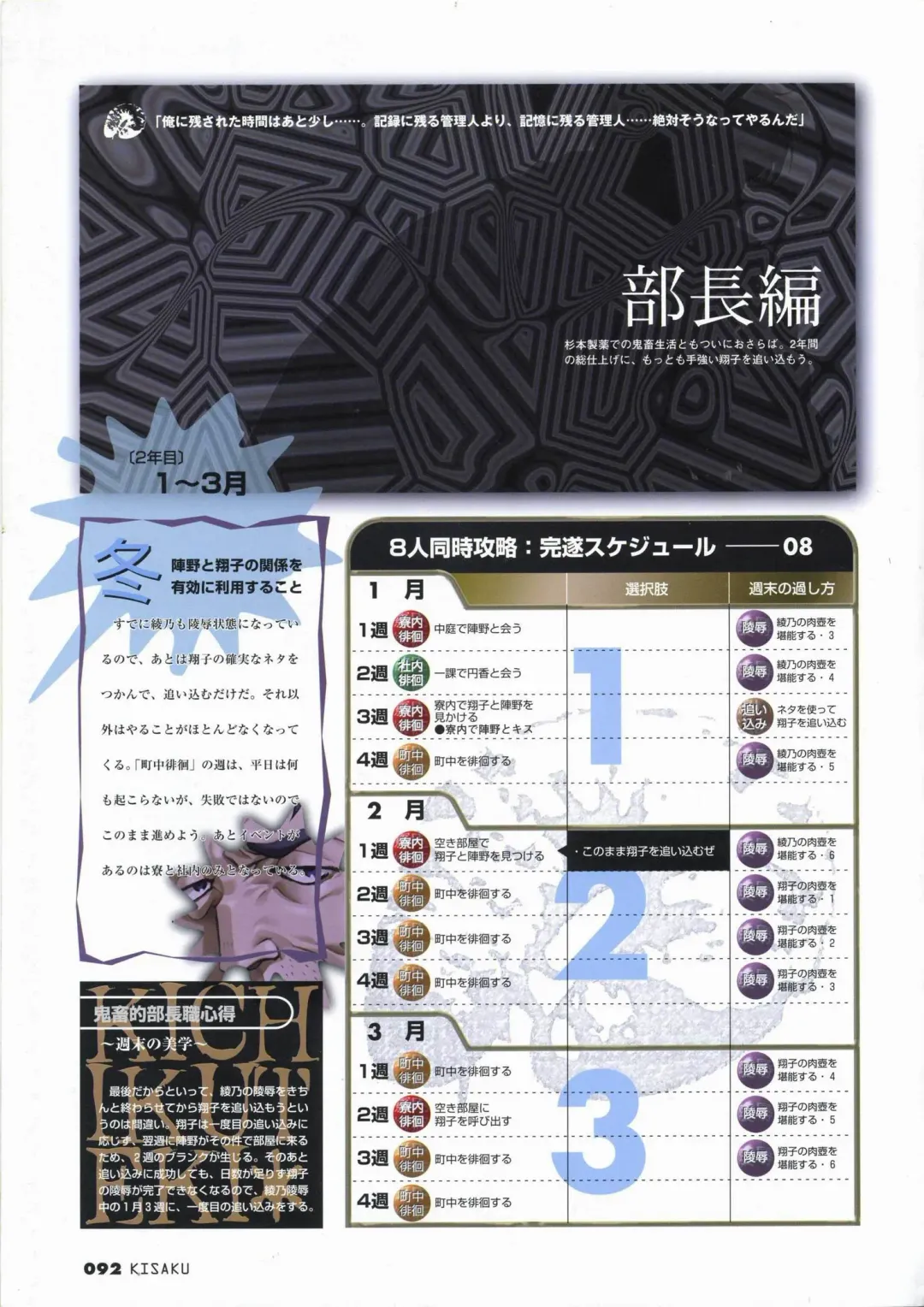 [Horibe Hiderou] 鬼作 Kisaku 完全ガイド Fhentai - Page 100