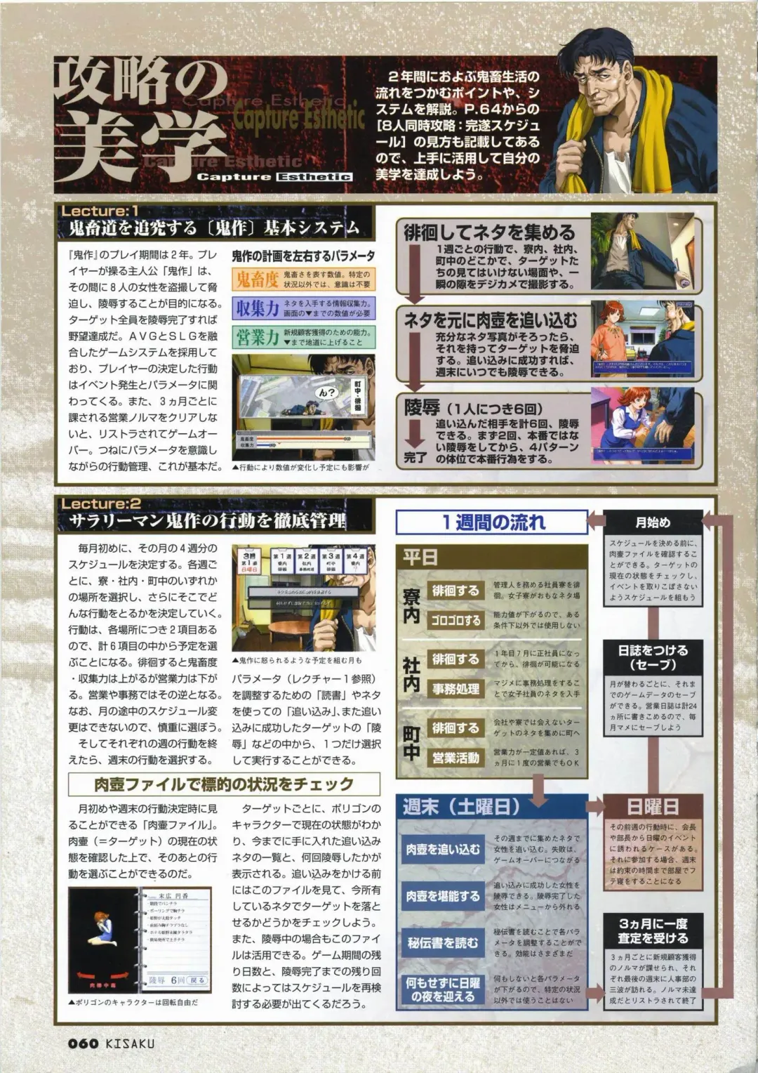 [Horibe Hiderou] 鬼作 Kisaku 完全ガイド Fhentai - Page 68