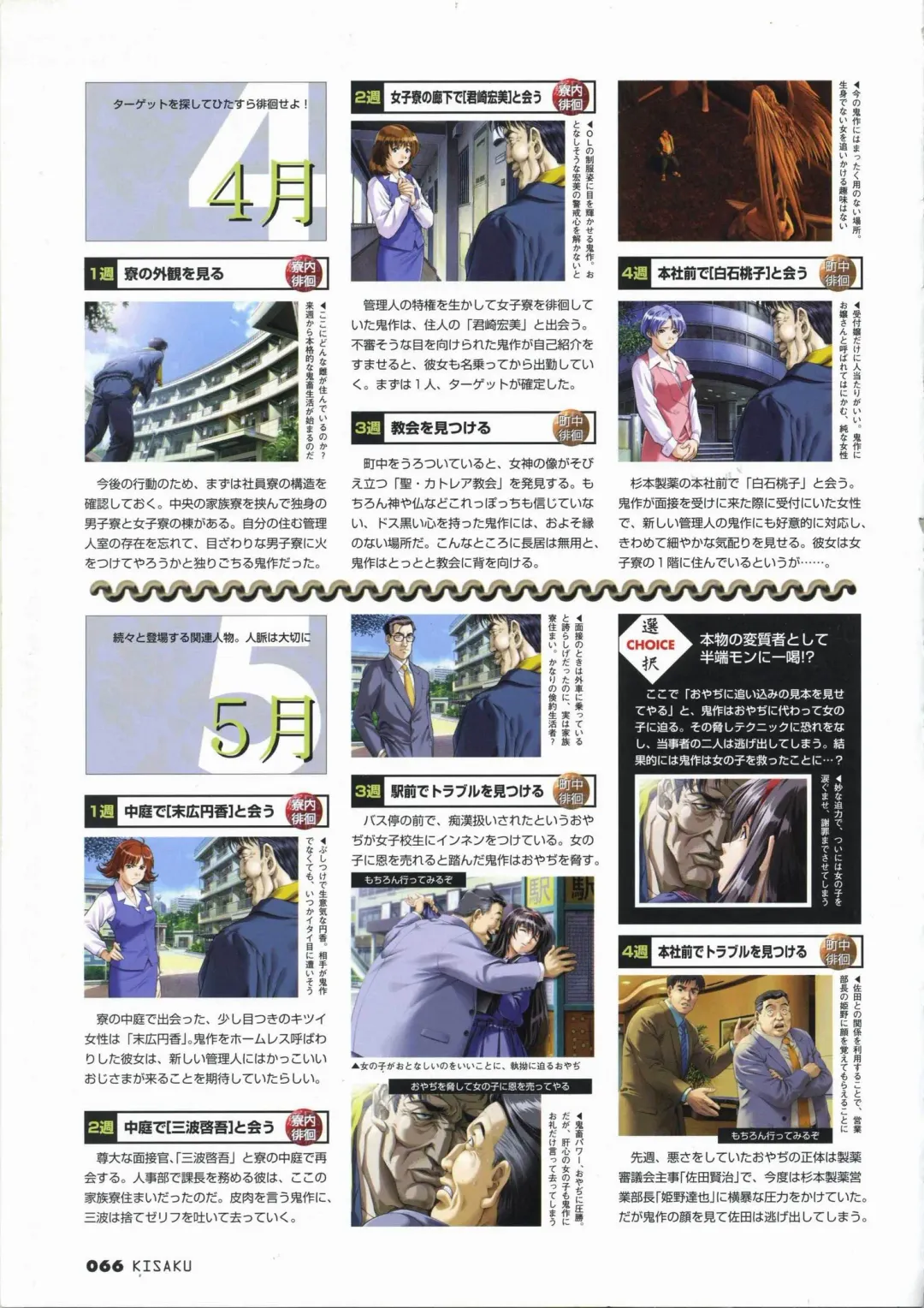 [Horibe Hiderou] 鬼作 Kisaku 完全ガイド Fhentai - Page 74