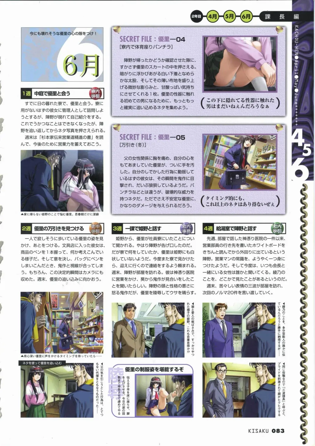 [Horibe Hiderou] 鬼作 Kisaku 完全ガイド Fhentai - Page 91