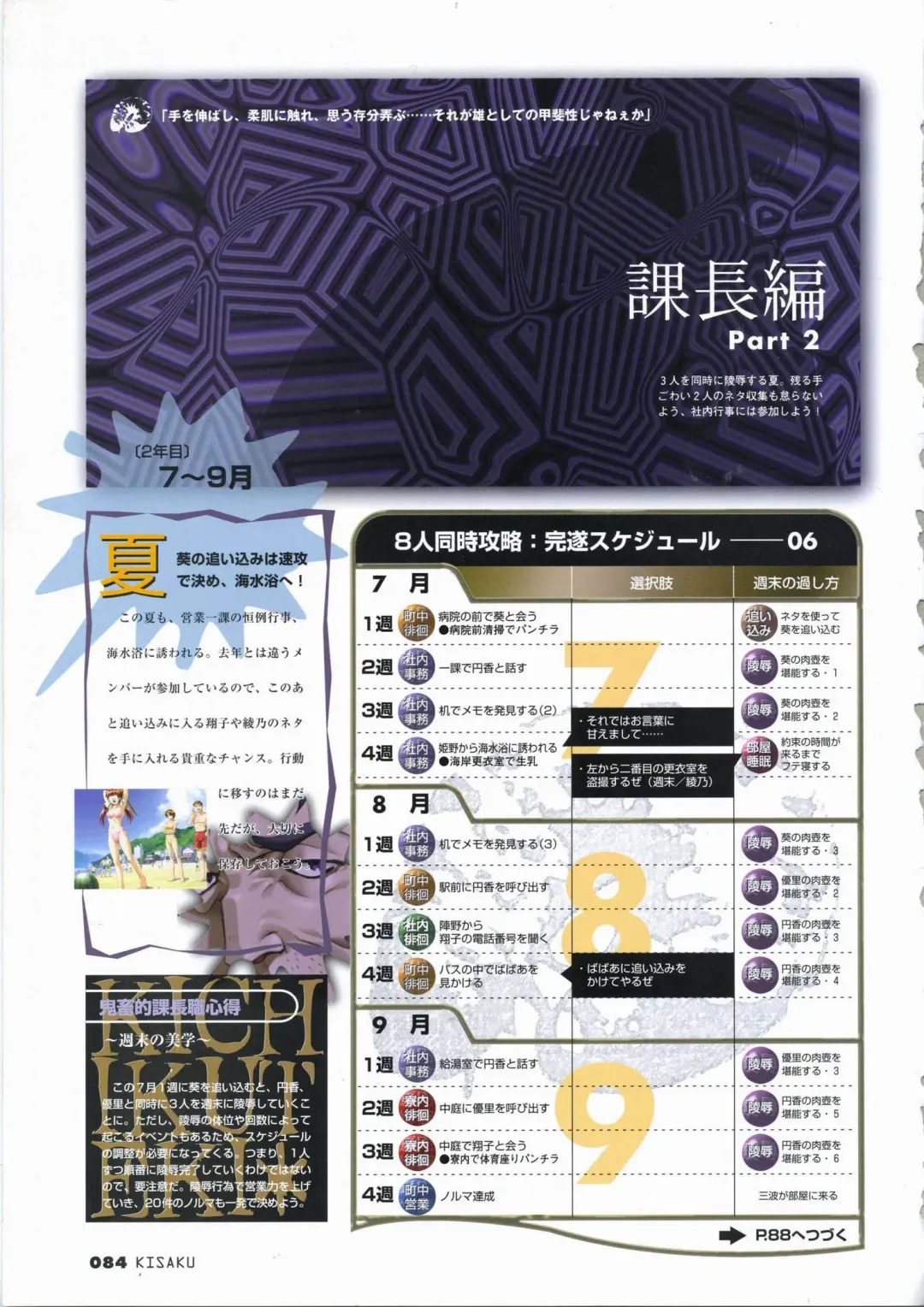 [Horibe Hiderou] 鬼作 Kisaku 完全ガイド Fhentai - Page 92