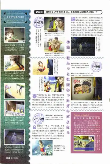 [Horibe Hiderou] 鬼作 Kisaku 完全ガイド Fhentai - Page 132