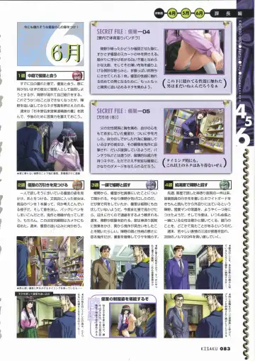 [Horibe Hiderou] 鬼作 Kisaku 完全ガイド Fhentai - Page 91