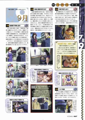 [Horibe Hiderou] 鬼作 Kisaku 完全ガイド Fhentai - Page 95