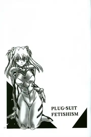 [Manabe Jouji] Plug Suit Fetish Vol.4.75 Fhentai - Page 16