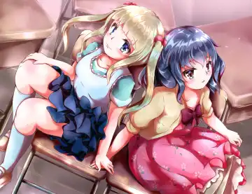 En Klaso：授業中でひみつなあそび Fhentai - Page 2