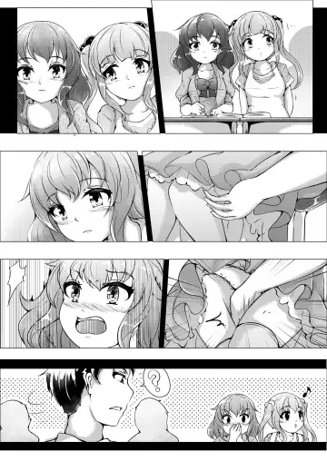 En Klaso：授業中でひみつなあそび Fhentai - Page 6
