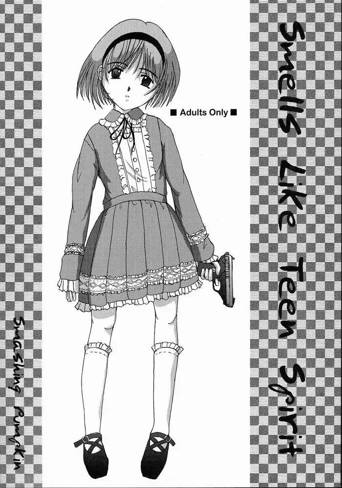 [Hiiragi Masami] Smells like Teen Spirit Fhentai - Page 1