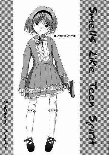 [Hiiragi Masami] Smells like Teen Spirit - Fhentai