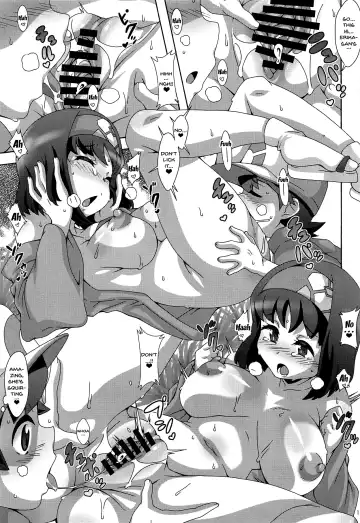 [Nori] Suimitsuka | Sleep Nectar Fhentai - Page 14