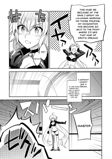 [Ichitaka] C9-37 Jeanne Alter-chan to Yuru Fuwa SM | Little Miss Jeanne Alter's Fluffy-Wuffy S&M + FGO LOG Fhentai - Page 13