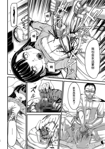 [Rihitozoire] Ninpu no Musume o Saigo ni Osameru Hon Fhentai - Page 14