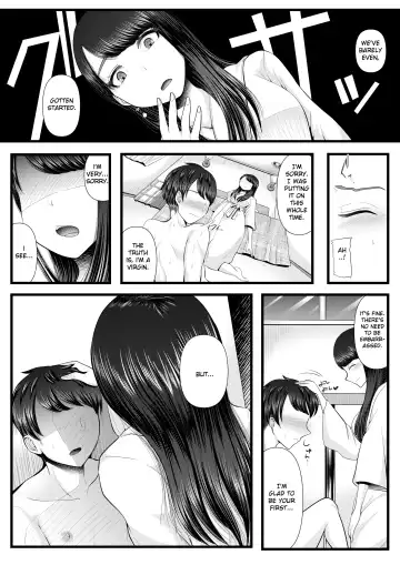 [Denchi] Hajimete no Netorare Maso-ka Choukyou ~Otomari Date Hen~ Fhentai - Page 21