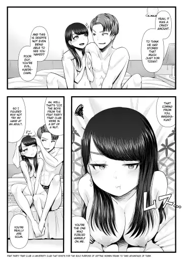 [Denchi] Hajimete no Netorare Maso-ka Choukyou ~Otomari Date Hen~ Fhentai - Page 27