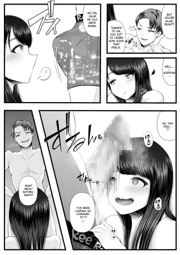 [Denchi] Hajimete no Netorare Maso-ka Choukyou ~Otomari Date Hen~ Fhentai - Page 31