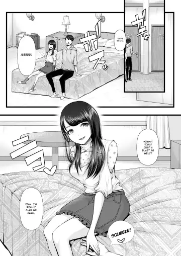 [Denchi] Hajimete no Netorare Maso-ka Choukyou ~Otomari Date Hen~ Fhentai - Page 4