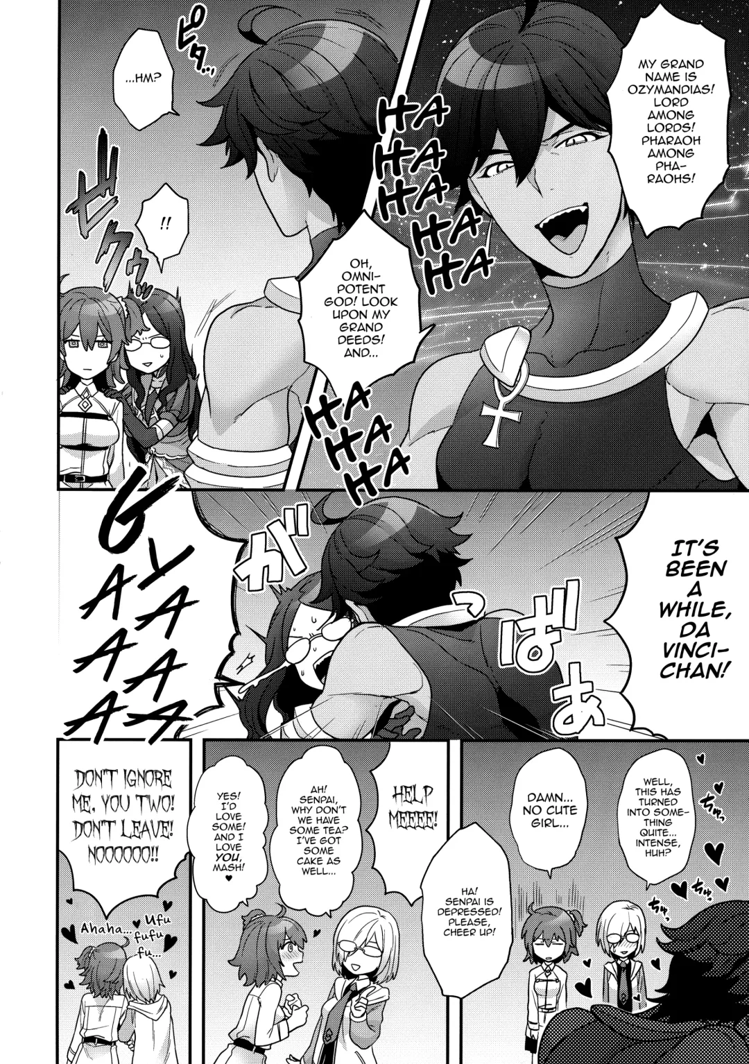 [Yoshiragi] Meeting again! Fhentai - Page 5