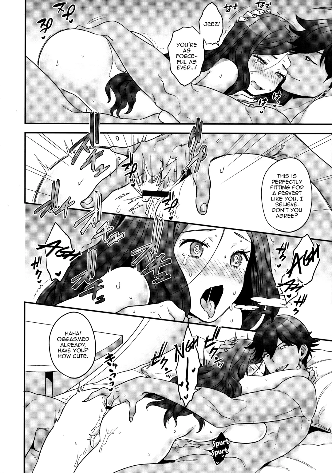 [Yoshiragi] Meeting again! Fhentai - Page 9