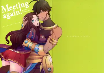 Read [Yoshiragi] Meeting again! - Fhentai