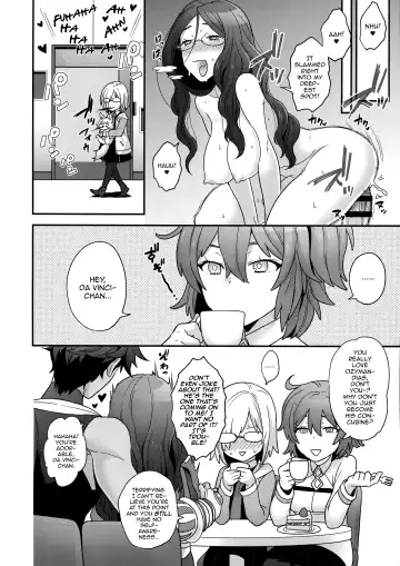 [Yoshiragi] Meeting again! Fhentai - Page 17