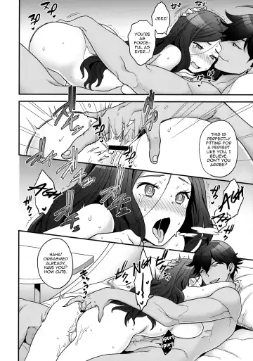 [Yoshiragi] Meeting again! Fhentai - Page 9