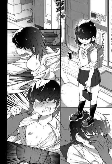 [Tksn] Nijiiro Bad End Fhentai - Page 170