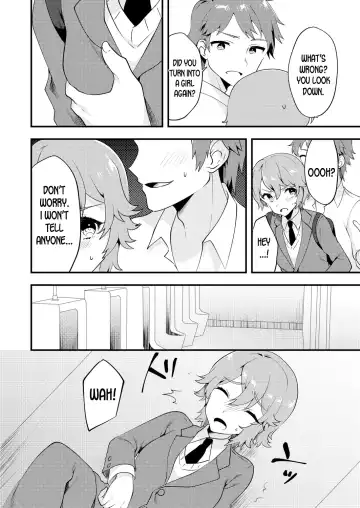 [Sorano Suzume] Nyotaika Kyoudai ~Kyoudai de Oppai no Yawarakasa ga Chigau tte Honto!?~ Fhentai - Page 33