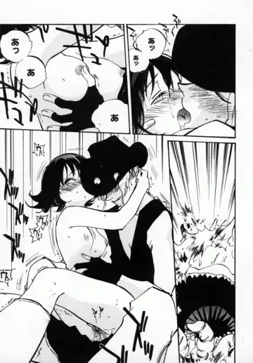 Bishoujo Comic Anthology Girl's Parade Special 3 Fhentai - Page 132