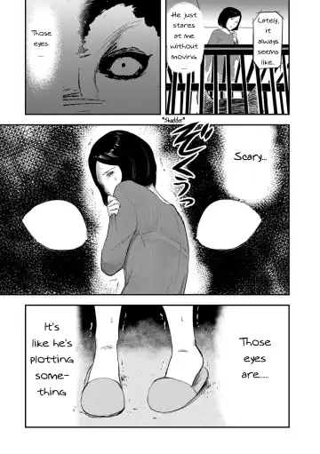 [Yamada Tahichi] Tsuma ga Inu ni Kawaru Toki -The Change of Human Being- | When My Wife Turns Into A Dog Fhentai - Page 5