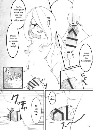 [Orenji] Movie Night Fhentai - Page 16