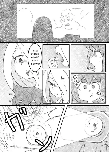 [Orenji] Movie Night Fhentai - Page 5