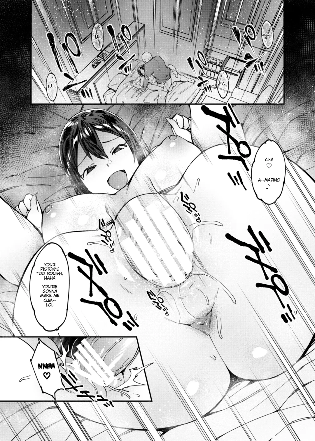 [7zu7] Idol Refle Sex. Fhentai - Page 15