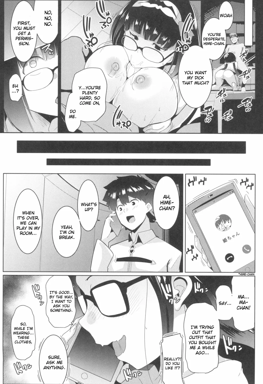 [Moiarte - Muneshiro] Osaka Bitch NTR Fhentai - Page 17