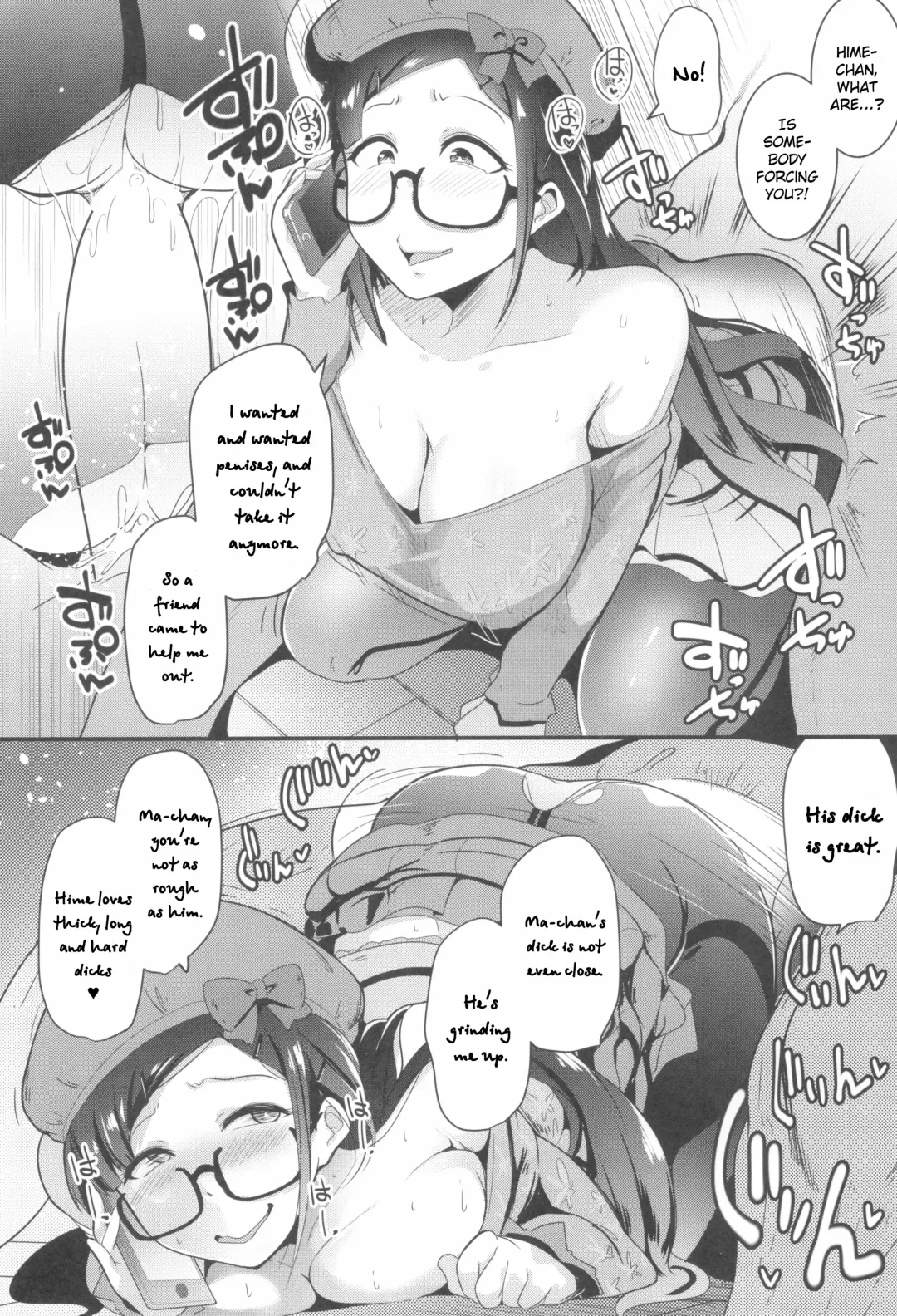 [Moiarte - Muneshiro] Osaka Bitch NTR Fhentai - Page 20