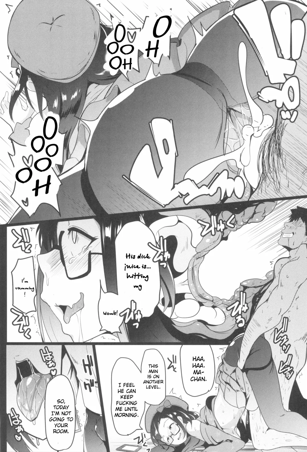 [Moiarte - Muneshiro] Osaka Bitch NTR Fhentai - Page 23